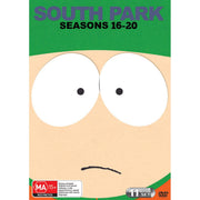 South Park 11xDVD Boxset Season 16-20